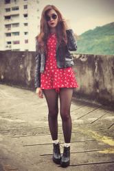 Vintage Playsuit