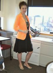 Thrift Style Thursday - Brilliant Blazers