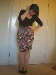 By Hand London Charlotte skirt