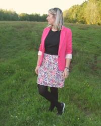 Une fois de plus en rose