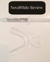 Review: NovaWhite Teeth Whitening 