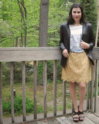 {outfit} Inspired by Burberry Prorsum Pre-Fall