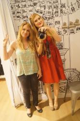 {Sister Style}: Aéropostale Girls Shop Event