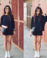 Back | OOTD