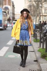 # Elisa Baudoin, Paris.