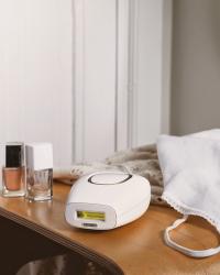 LUCIENDO PIERNAS CON PHILIPS LUMEA