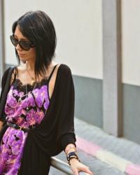 Floral Jumpsuit