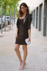 LBD con Jimmy Choo