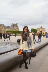 PARIGI ♡ giorno 2 : Louvre • Ponte des Arts • Notre Dame • Souvenirs