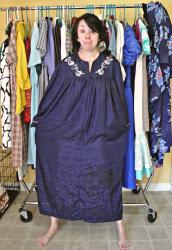 From Housecoat to Heavenly