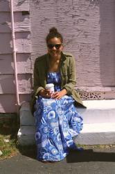 Maxi dresses, no excuses.