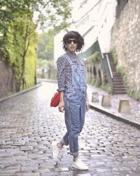 Denim Overall 