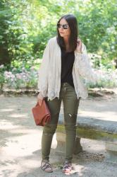 Look de parque + sorteo 5 pares de gafas 