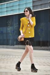 Mustard again