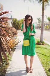 4 TIPS FOR WEARING NEON