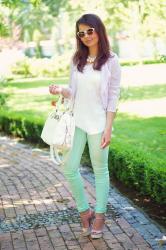 PASTEL JACKET