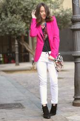 Pink Chueca...