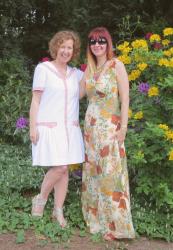 I MET A LOVELY BLOGGER: SUZANNE CARILLO STYLE FILES...