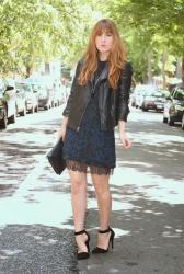 Navy Leopard