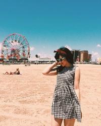 Coney Island queen