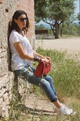 Casual Look en el Parque