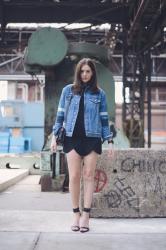 DENIM | OUTFIT