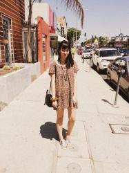 On Melrose Avenue