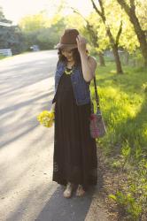 (Style Post)-Maxi dresses for the win.