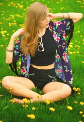 Field of Dandelions