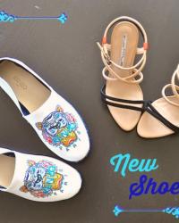 New shoes: sandali colorati ed espadrillas Kenzo