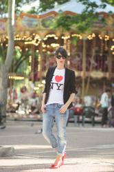 I ♥ NY