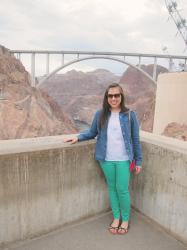 The Hoover Dam