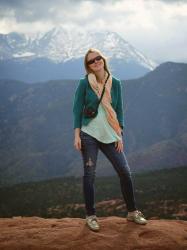 Hi, from the Rockies