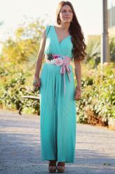 MINT JUMPSUIT