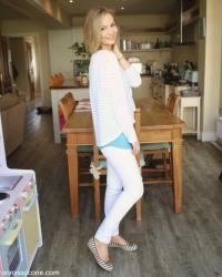 Fashion Friday: Bright White!