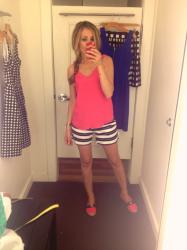 Fitting-Room snapshots 