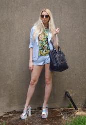 SUMMER WORKWEAR : Part 1