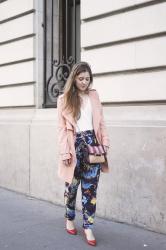 Zalando Fashion Tour – Elodie in Paris