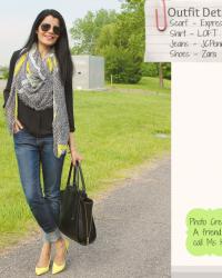 Lookbook : Neon Accents