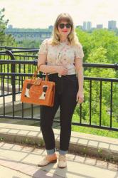 Custom Jeans and Embracing Curves