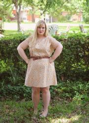 Perfect Pattern Parcel #3: April Rhodes Staple Dress