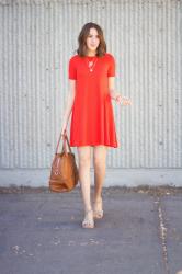 One Dress: Two Ways