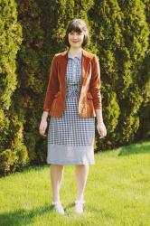 Giving Blazers a Go