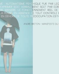 René Magritte goes fashion !