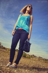 Alpargatas Etnicas : las MissHamptons low cost