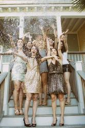 Wedding Wednesday: Ten (The Bachelorette Party Edition)