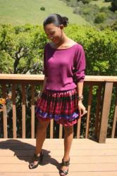 Guest Blogger: V'neesa of I Am Simply Chic!