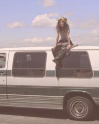 gypsy at heart: a girl and her van