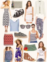 Summer Styles For Under $100