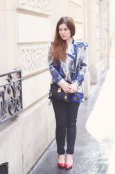 Wanda Nylon & Jolie Môme – Elodie in Paris